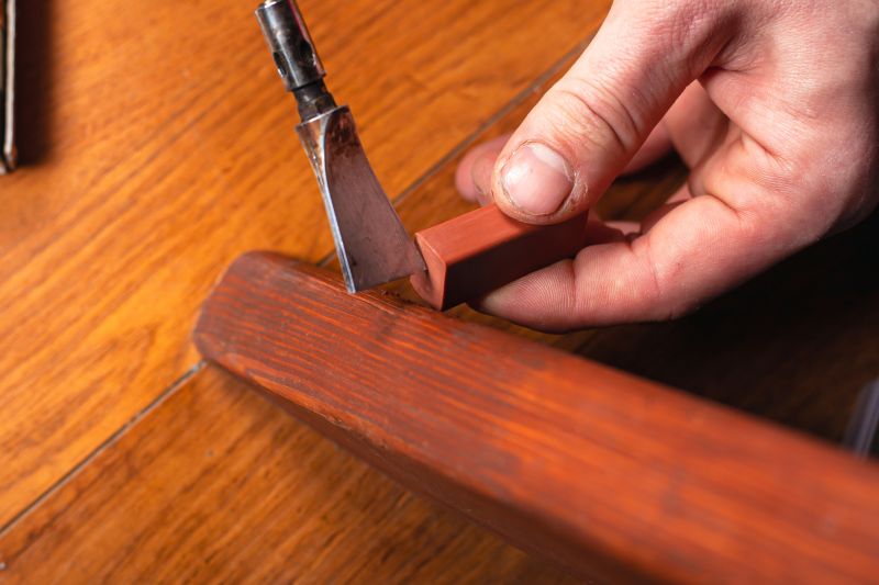 Furniture Restoration Process